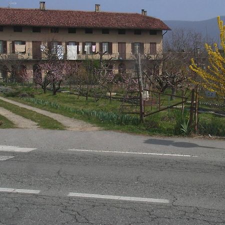 Bed and Breakfast U Tej Cumiana Exterior foto