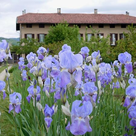 Bed and Breakfast U Tej Cumiana Exterior foto