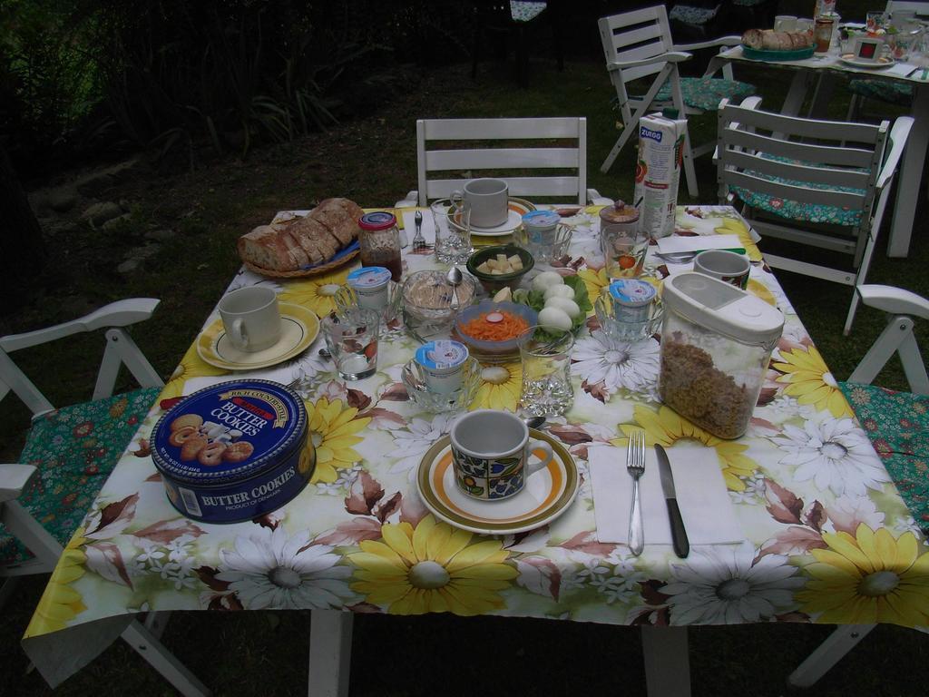 Bed and Breakfast U Tej Cumiana Exterior foto