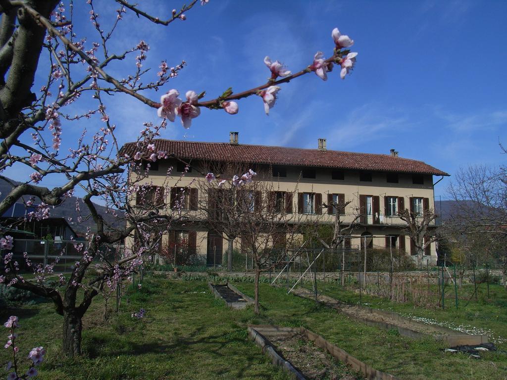 Bed and Breakfast U Tej Cumiana Exterior foto