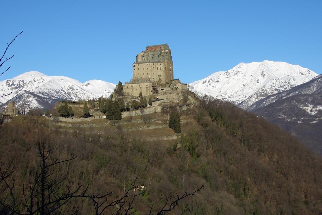 Bed and Breakfast U Tej Cumiana Exterior foto