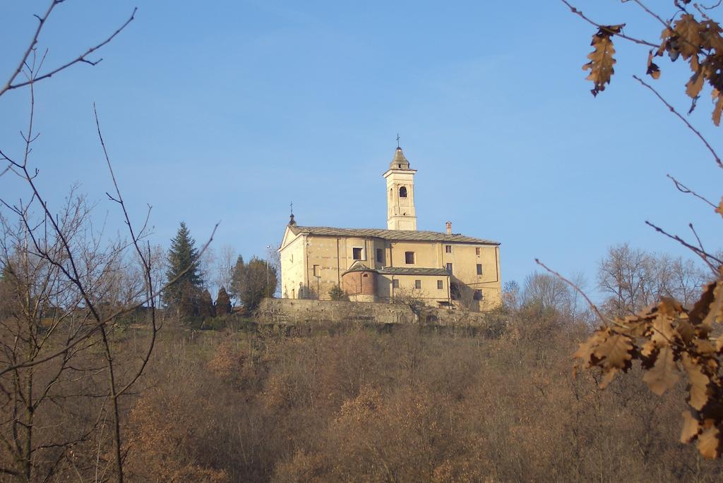 Bed and Breakfast U Tej Cumiana Exterior foto