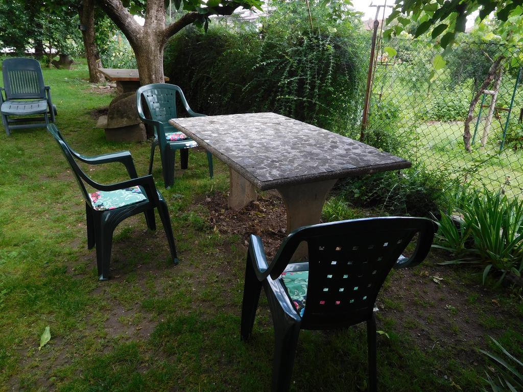 Bed and Breakfast U Tej Cumiana Exterior foto