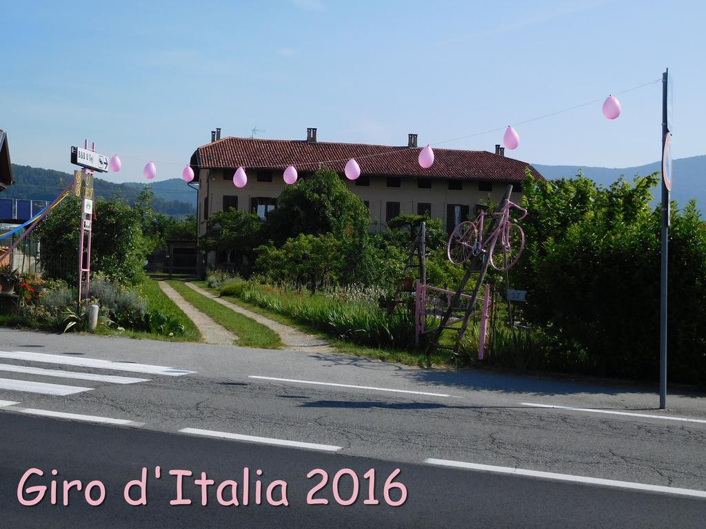 Bed and Breakfast U Tej Cumiana Exterior foto