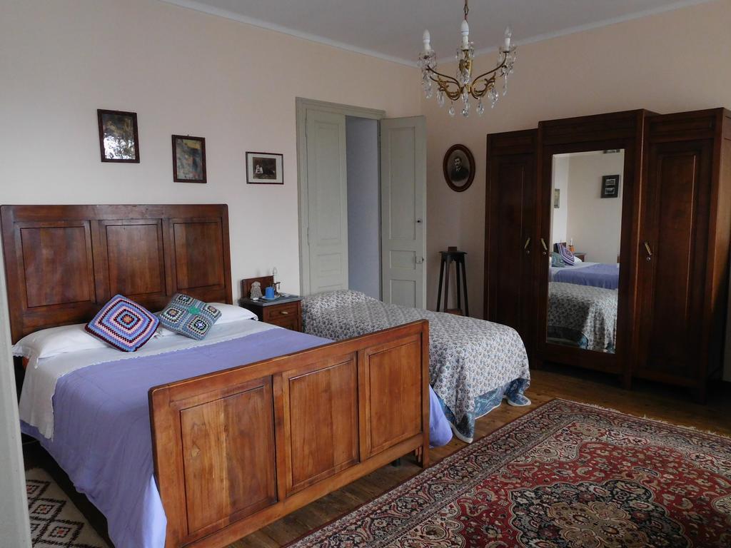 Bed and Breakfast U Tej Cumiana Exterior foto